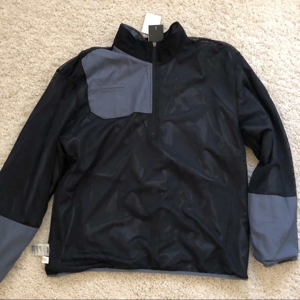 Adidas 1/2 ZIP Performance Jacket - Picture 13 of 16
